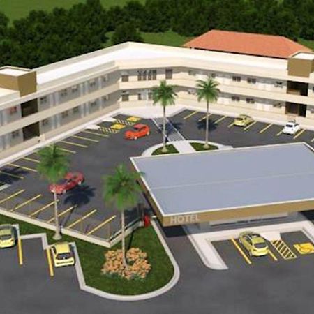 Hotel K Presidente Venceslau Luaran gambar