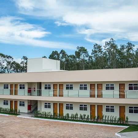 Hotel K Presidente Venceslau Luaran gambar