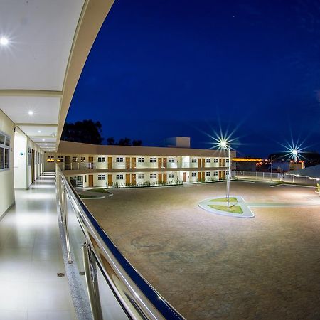 Hotel K Presidente Venceslau Luaran gambar