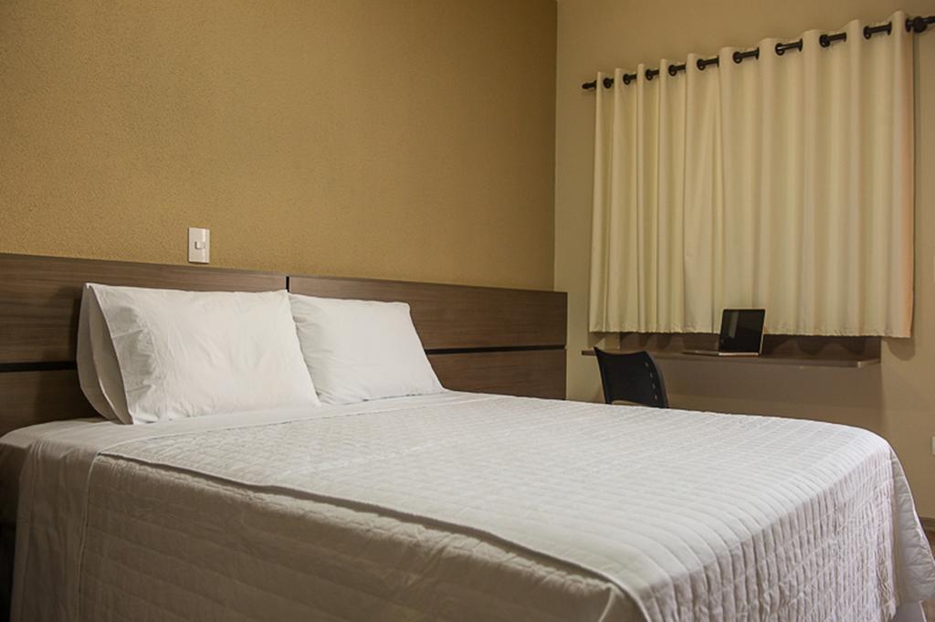 Hotel K Presidente Venceslau Bilik gambar