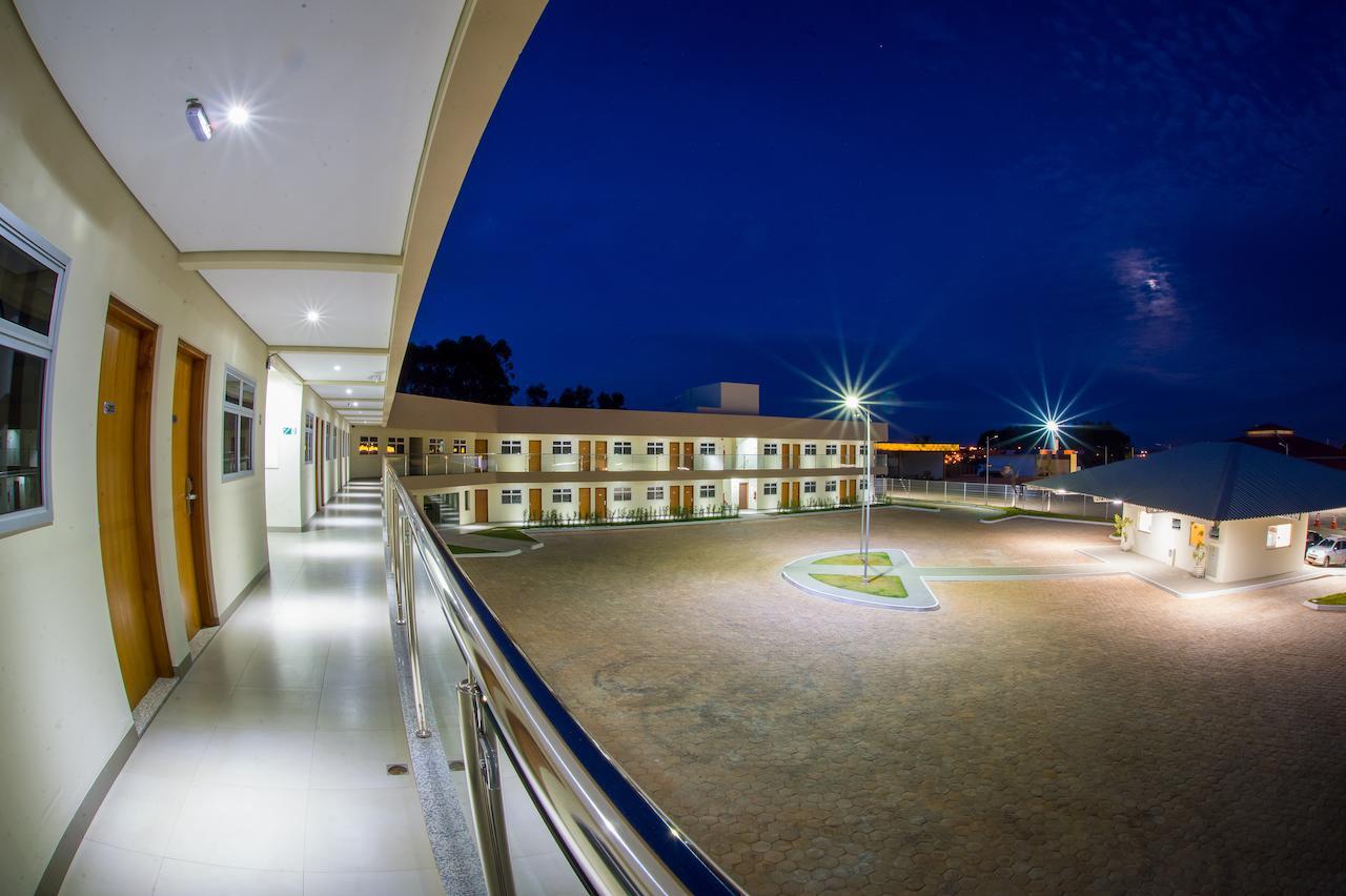 Hotel K Presidente Venceslau Luaran gambar