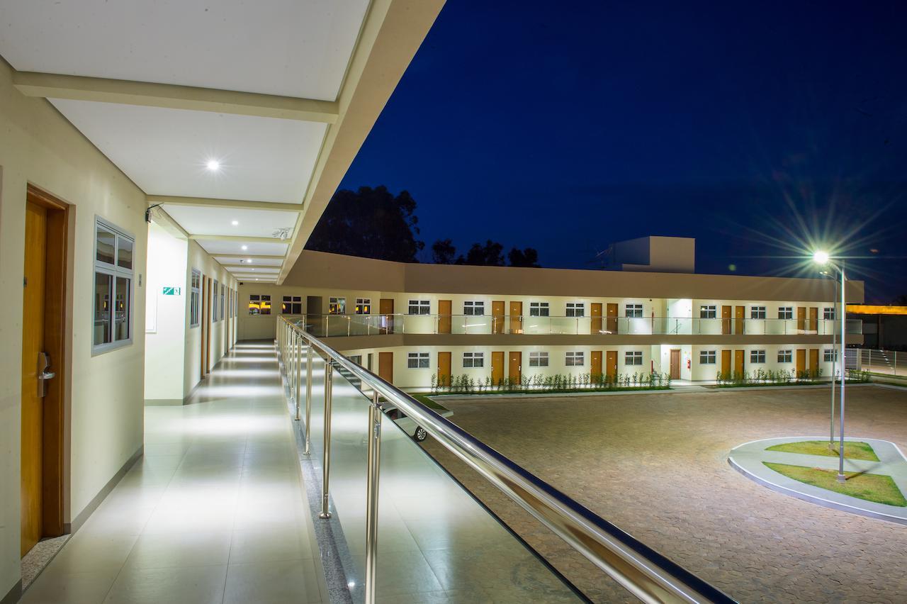 Hotel K Presidente Venceslau Luaran gambar