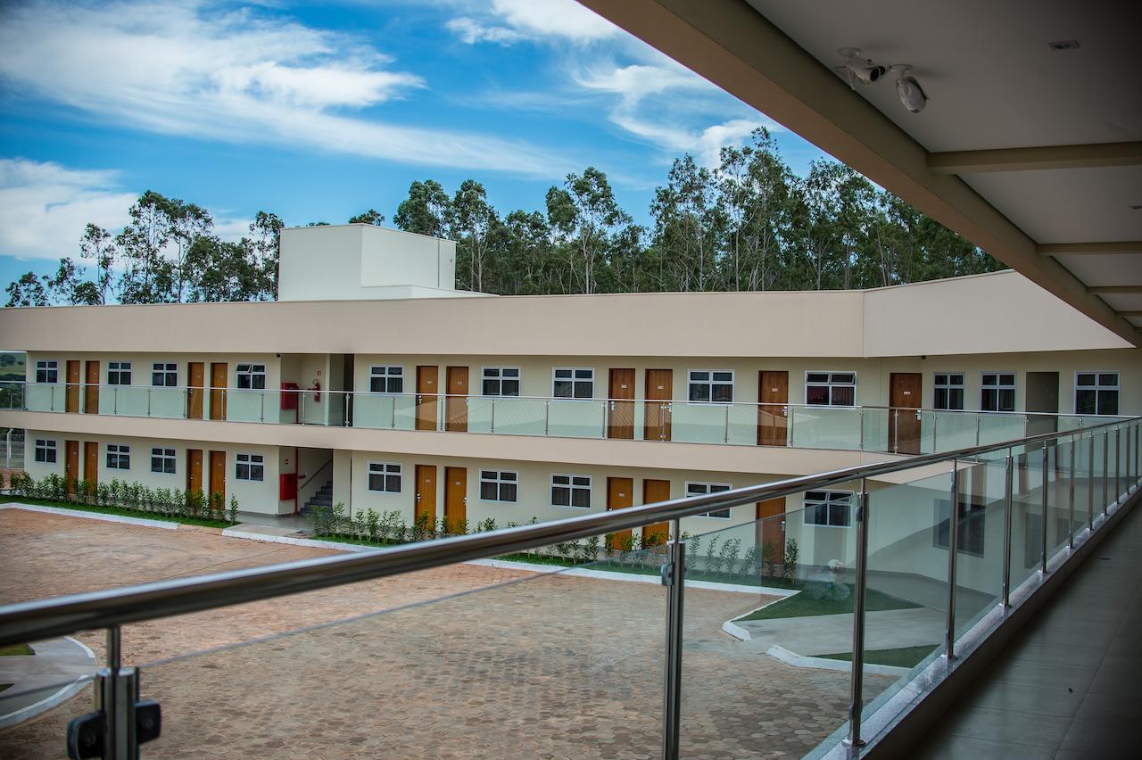 Hotel K Presidente Venceslau Luaran gambar