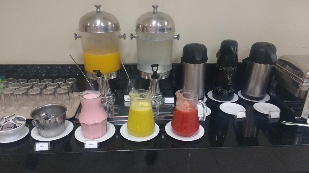 Hotel K Presidente Venceslau Luaran gambar