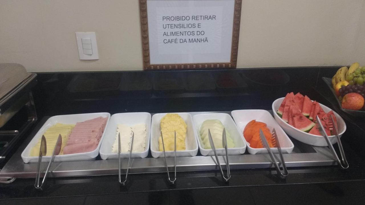 Hotel K Presidente Venceslau Luaran gambar